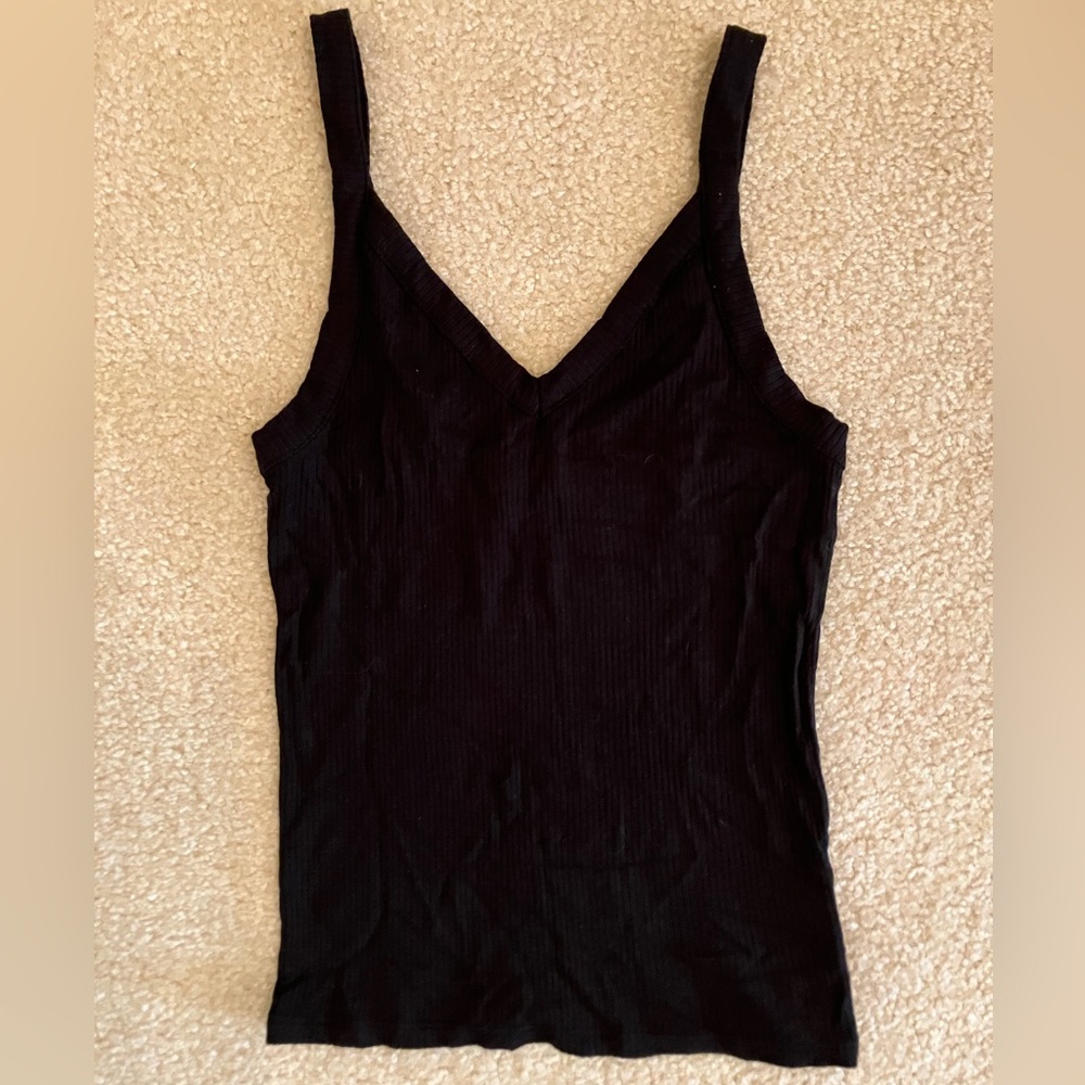 American Eagle Soft and Sexy Ribbed Tank